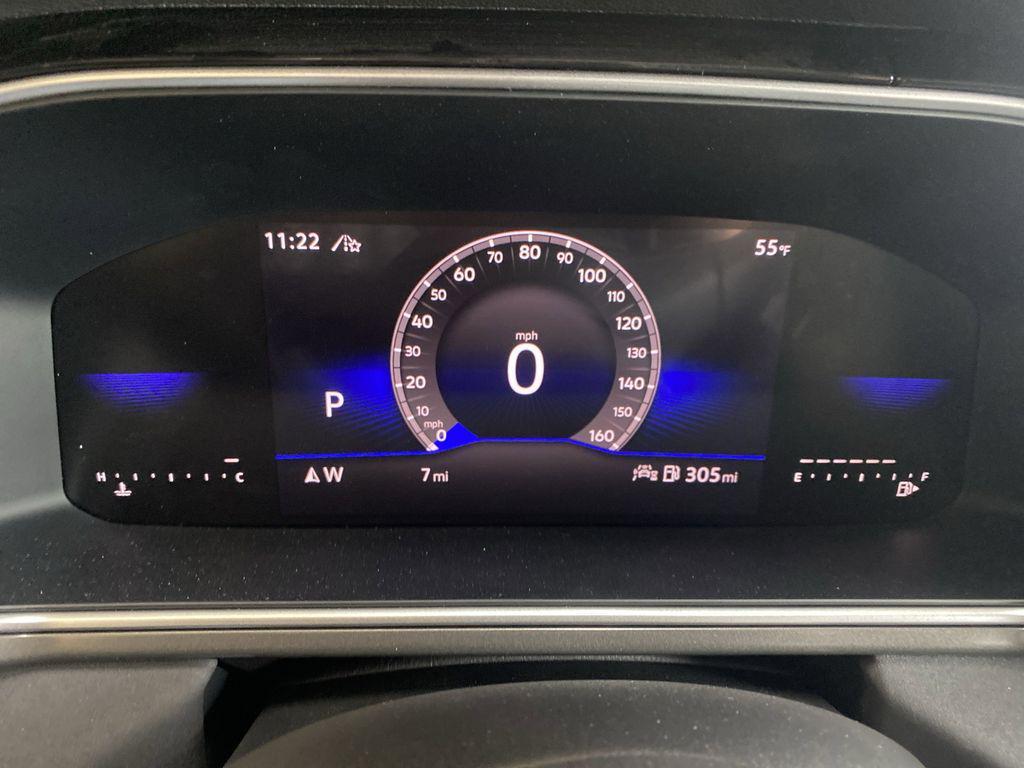 new 2025 Volkswagen Taos car, priced at $33,926