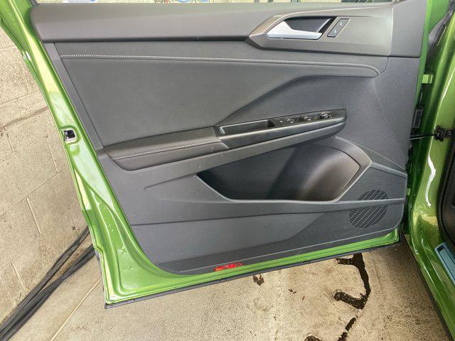 new 2025 Volkswagen Taos car, priced at $34,426