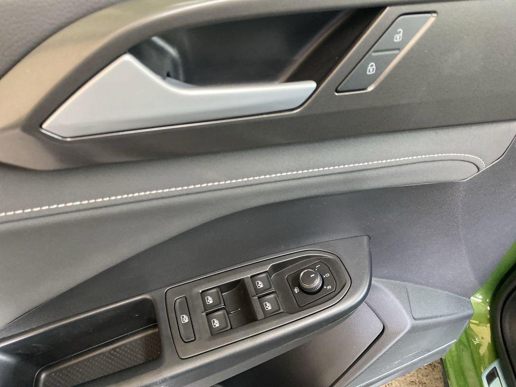 new 2025 Volkswagen Taos car, priced at $33,926