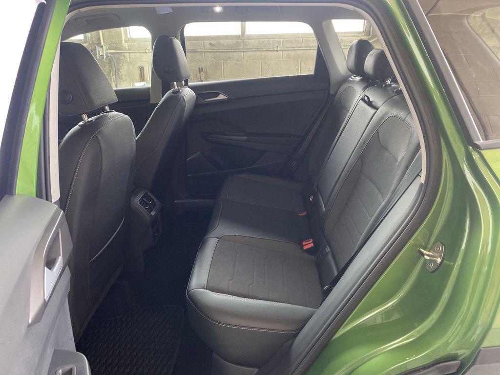 new 2025 Volkswagen Taos car, priced at $33,926