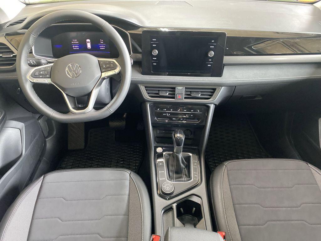 new 2025 Volkswagen Taos car, priced at $33,926