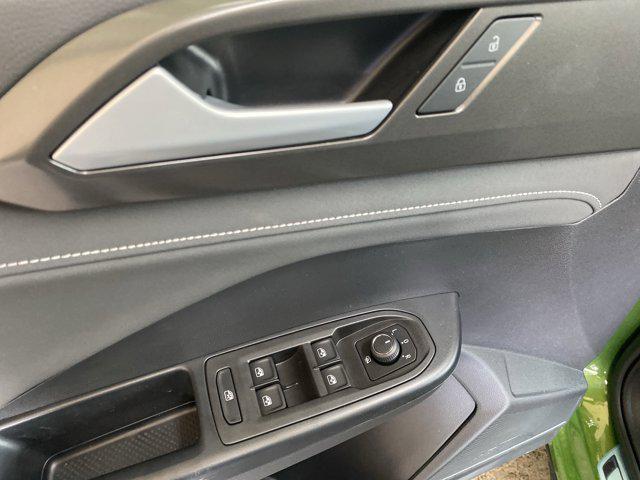 new 2025 Volkswagen Taos car, priced at $34,426