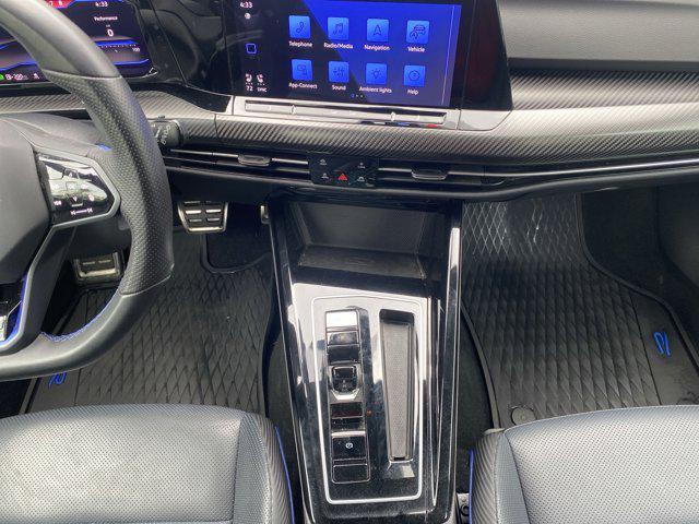 used 2023 Volkswagen Golf R car, priced at $40,495