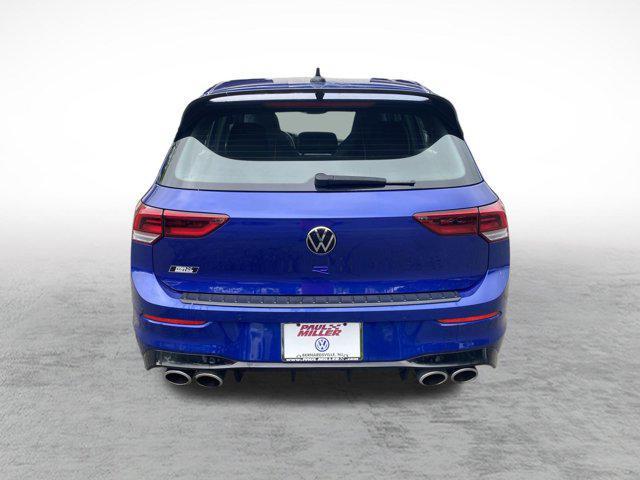 used 2023 Volkswagen Golf R car, priced at $40,495