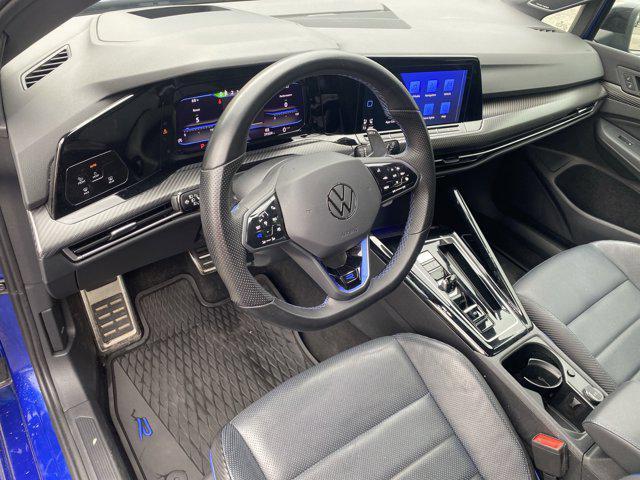used 2023 Volkswagen Golf R car, priced at $40,495