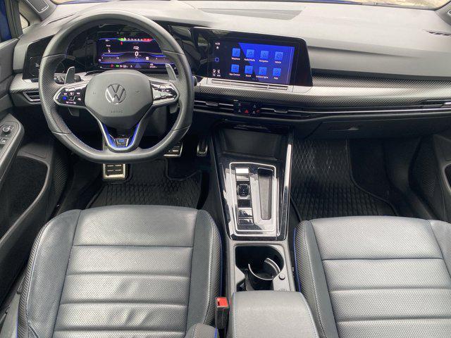 used 2023 Volkswagen Golf R car, priced at $40,495