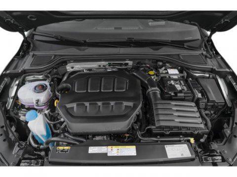 used 2023 Volkswagen Golf R car, priced at $40,495