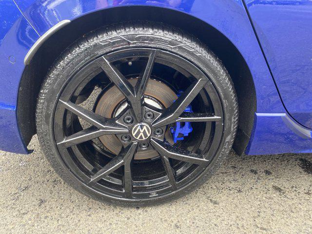 used 2023 Volkswagen Golf R car, priced at $40,495