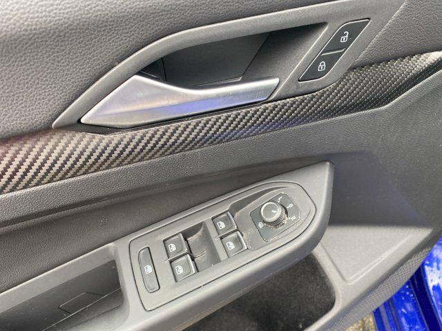 used 2023 Volkswagen Golf R car, priced at $40,495