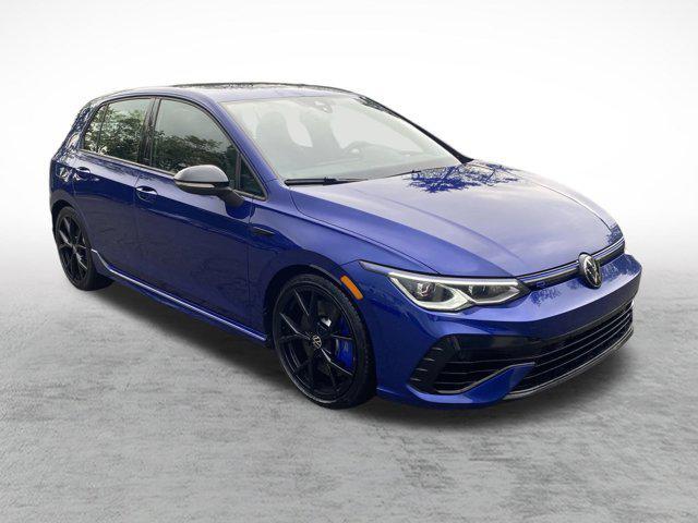 used 2023 Volkswagen Golf R car, priced at $40,495
