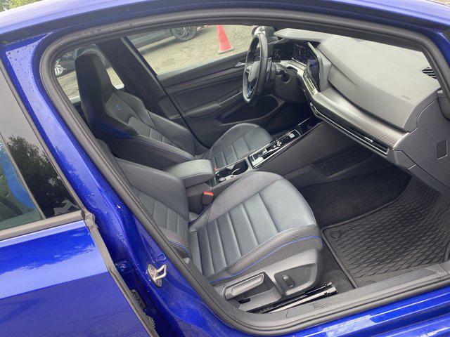 used 2023 Volkswagen Golf R car, priced at $40,495