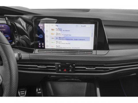 used 2023 Volkswagen Golf R car, priced at $40,495