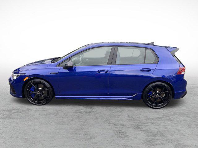 used 2023 Volkswagen Golf R car, priced at $40,495