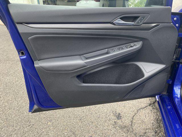 used 2023 Volkswagen Golf R car, priced at $40,495