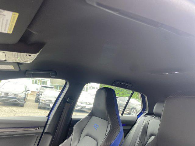 used 2023 Volkswagen Golf R car, priced at $40,495