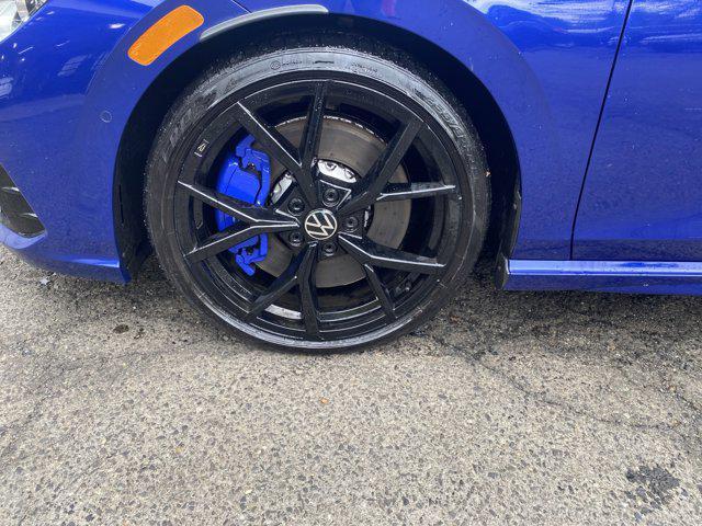 used 2023 Volkswagen Golf R car, priced at $40,495