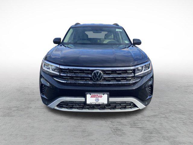 used 2021 Volkswagen Atlas car, priced at $28,995