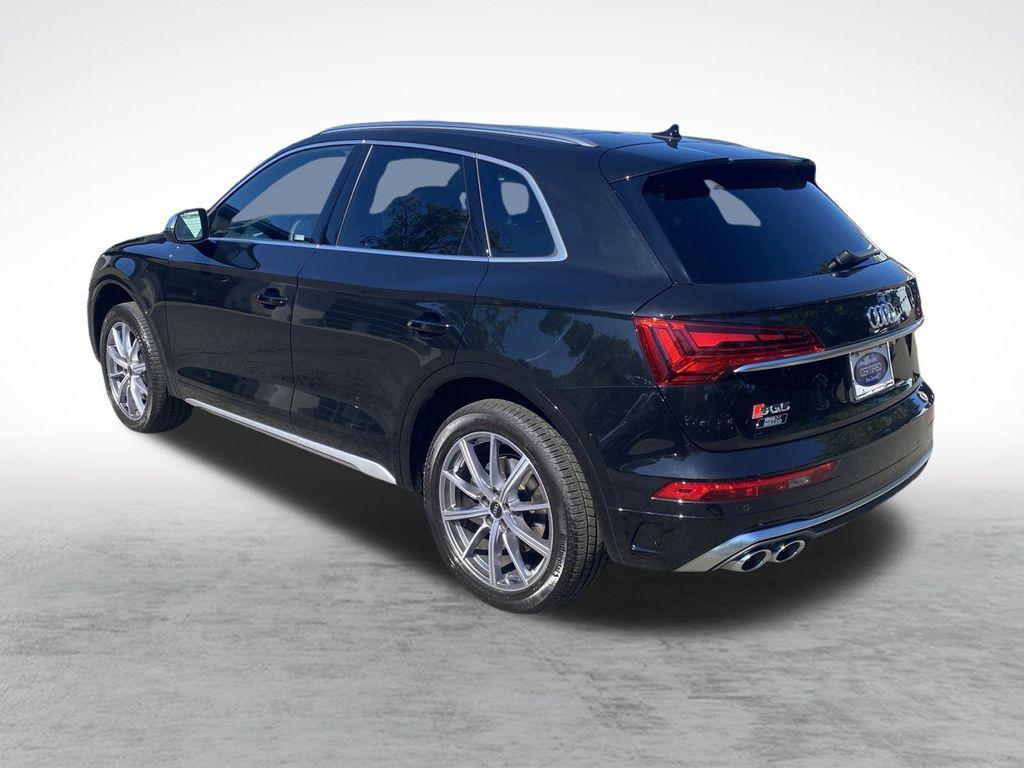 used 2024 Audi SQ5 car, priced at $48,991