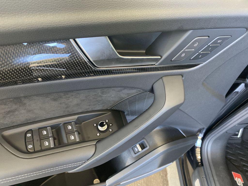 used 2024 Audi SQ5 car, priced at $48,991