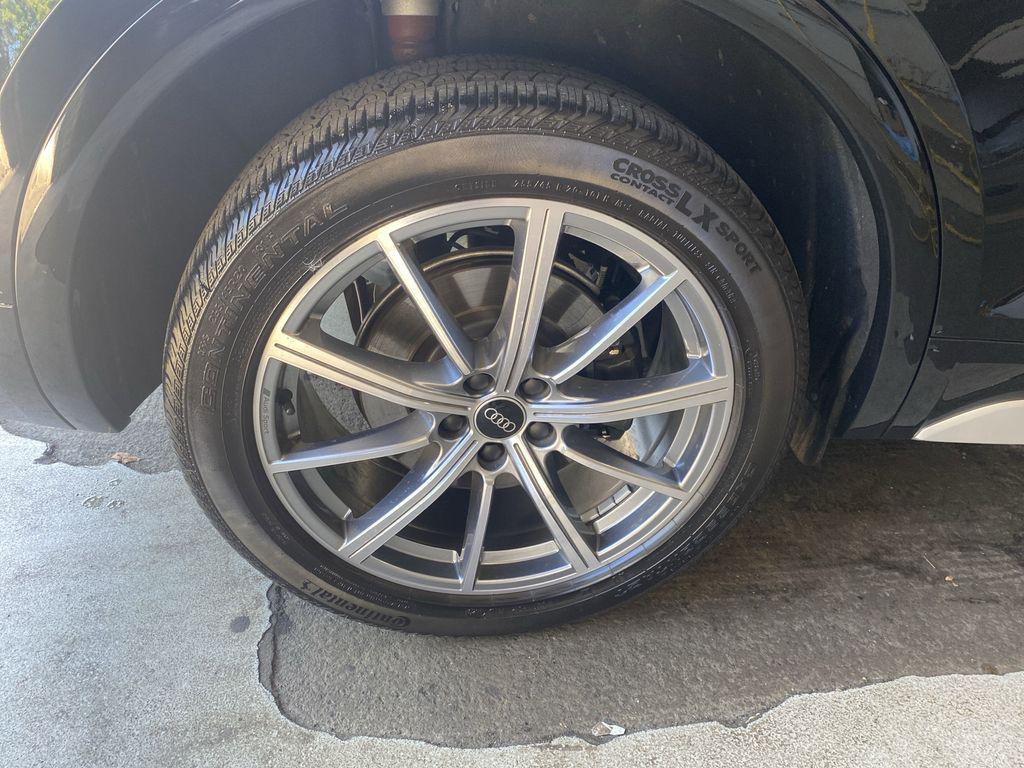 used 2024 Audi SQ5 car, priced at $48,991