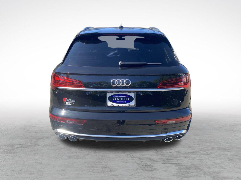 used 2024 Audi SQ5 car, priced at $48,991