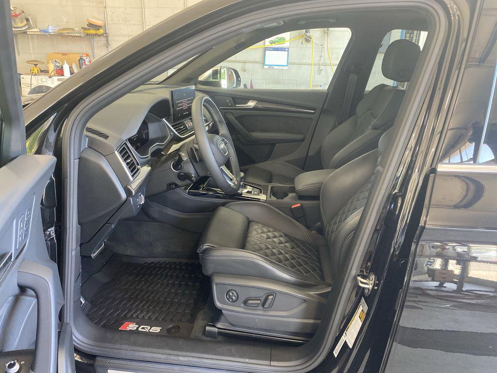 used 2024 Audi SQ5 car, priced at $48,991