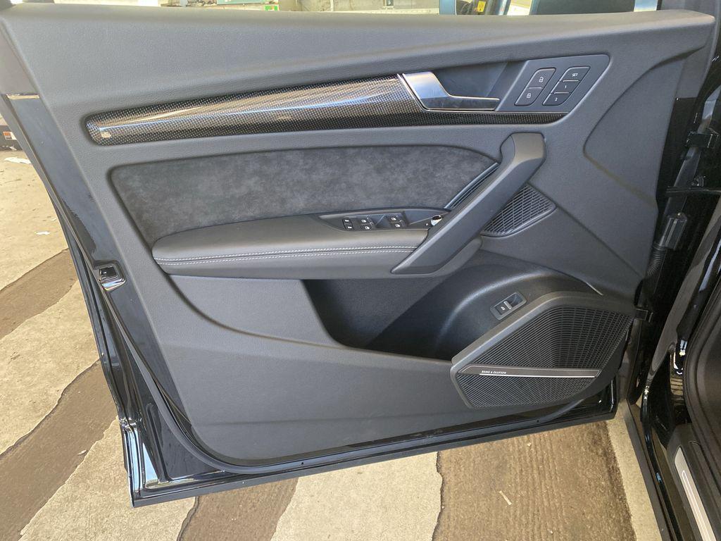 used 2024 Audi SQ5 car, priced at $48,991