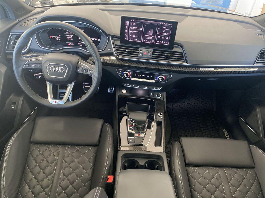 used 2024 Audi SQ5 car, priced at $48,991