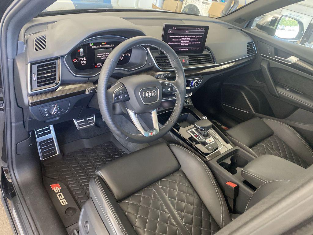 used 2024 Audi SQ5 car, priced at $48,991