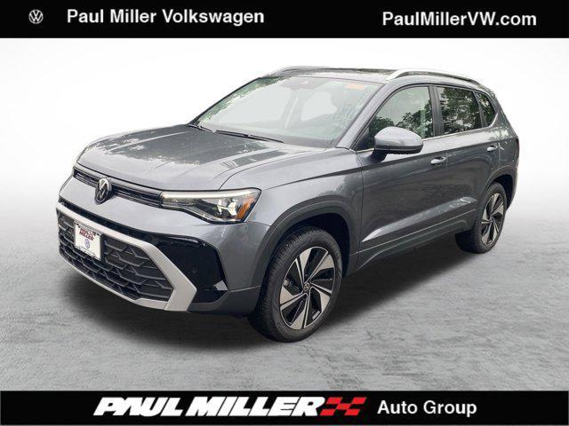 new 2025 Volkswagen Taos car, priced at $33,151