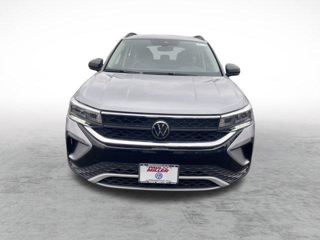 used 2024 Volkswagen Taos car, priced at $24,895