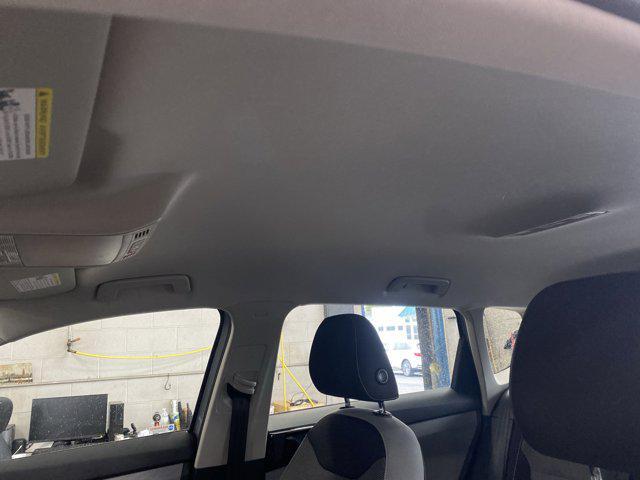 used 2024 Volkswagen Taos car, priced at $24,895