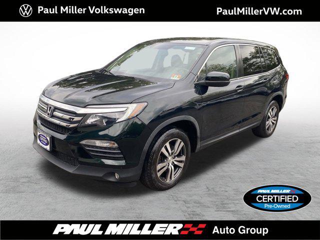 used 2016 Honda Pilot car, priced at $15,895