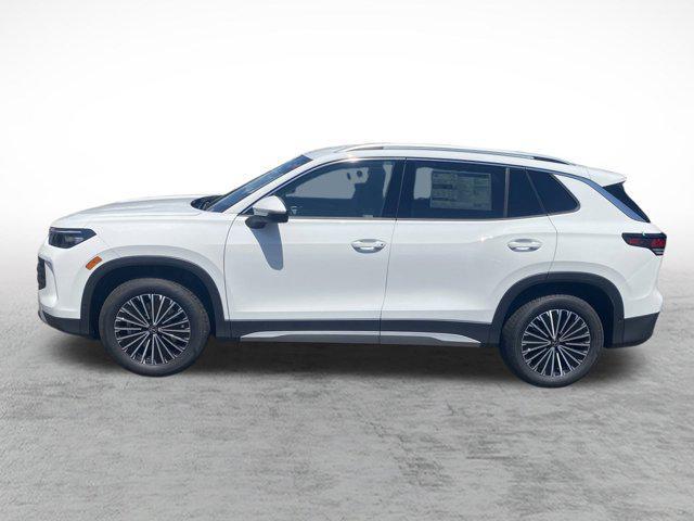 new 2025 Volkswagen Tiguan car, priced at $33,421