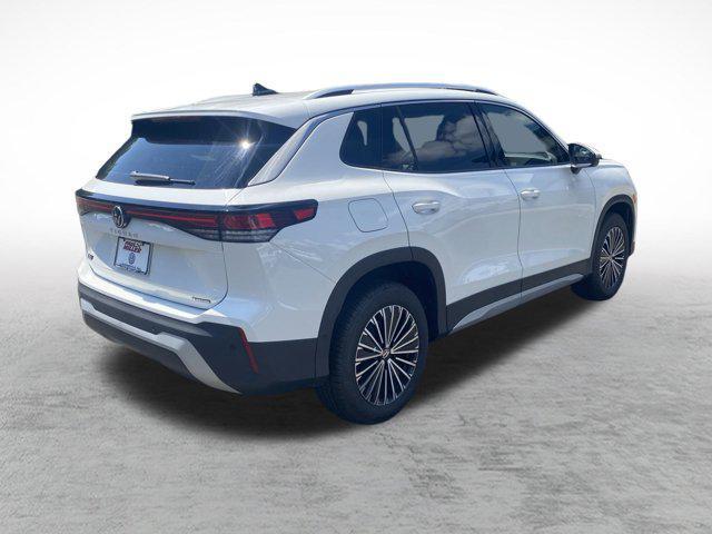 new 2025 Volkswagen Tiguan car, priced at $33,421