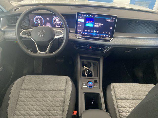 new 2025 Volkswagen Tiguan car, priced at $33,421
