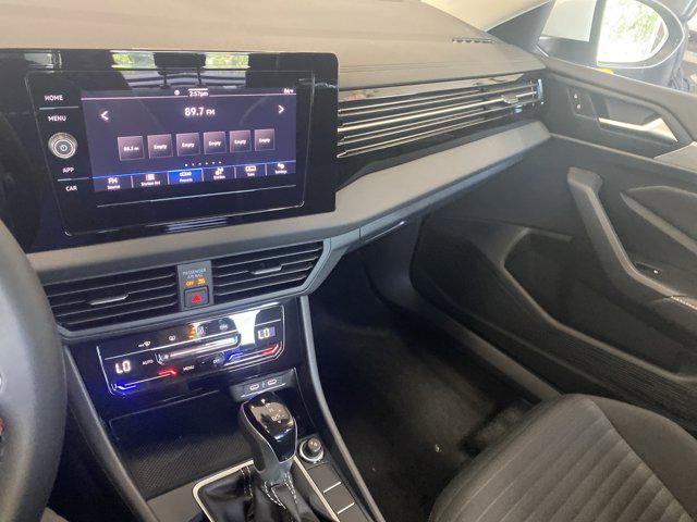 new 2025 Volkswagen Jetta car, priced at $23,977