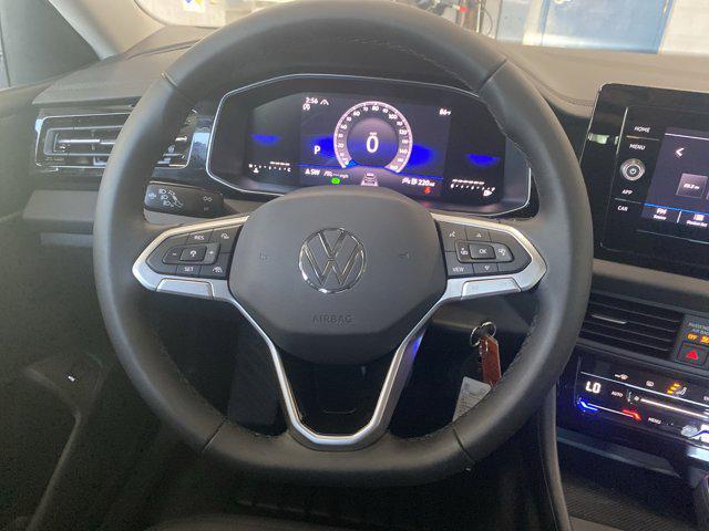 new 2025 Volkswagen Jetta car, priced at $23,977