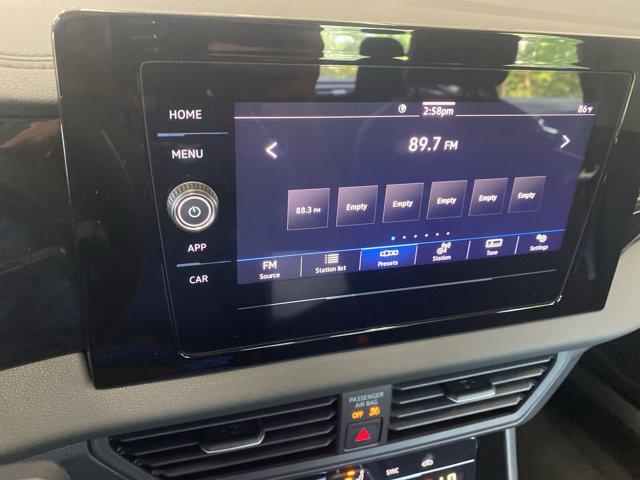 new 2025 Volkswagen Jetta car, priced at $23,977