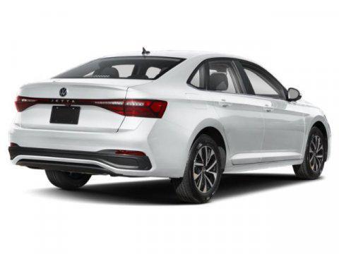 new 2025 Volkswagen Jetta car, priced at $23,977