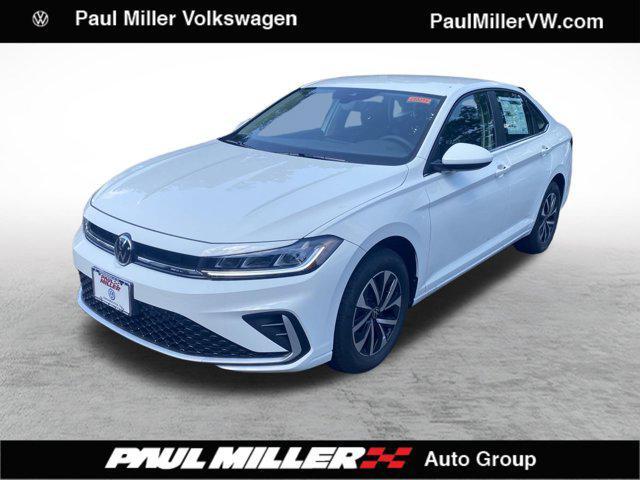 new 2025 Volkswagen Jetta car, priced at $23,977