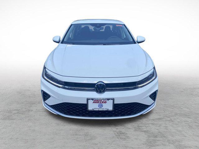 new 2025 Volkswagen Jetta car, priced at $23,977