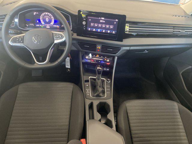 new 2025 Volkswagen Jetta car, priced at $23,977