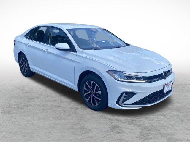 new 2025 Volkswagen Jetta car, priced at $23,977