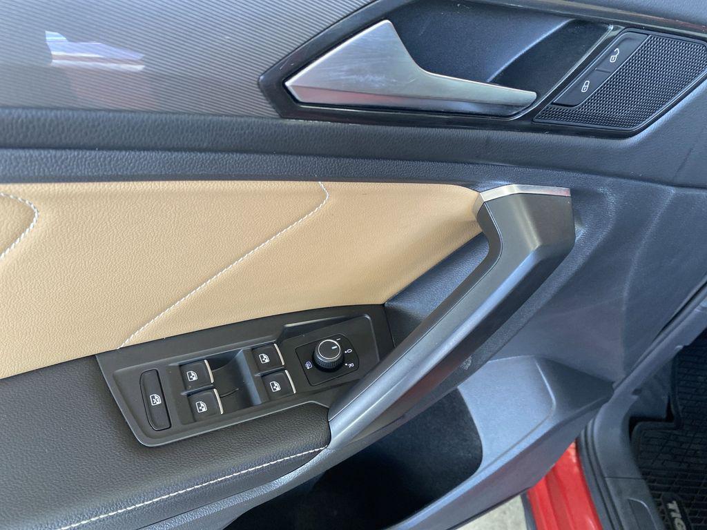 used 2023 Volkswagen Tiguan car, priced at $23,923
