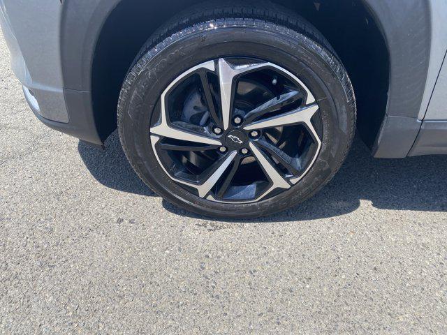 used 2023 Chevrolet TrailBlazer car, priced at $23,995