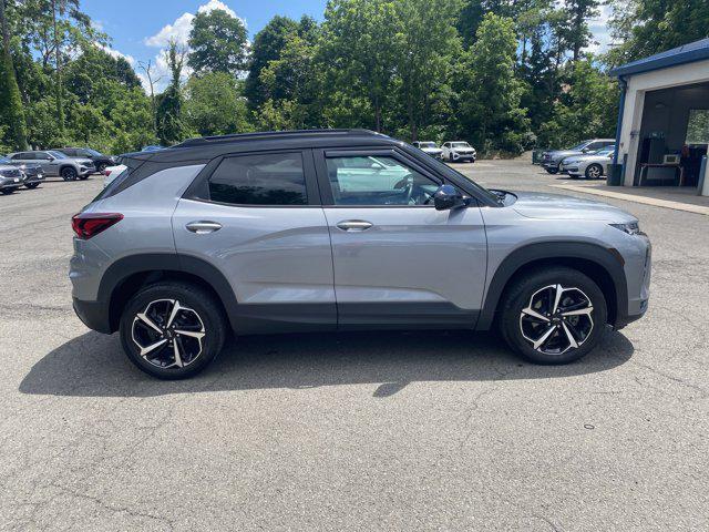 used 2023 Chevrolet TrailBlazer car, priced at $23,995