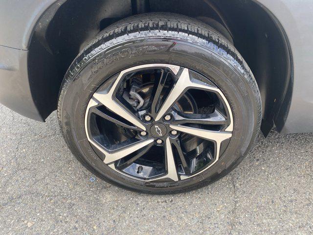 used 2023 Chevrolet TrailBlazer car, priced at $23,995