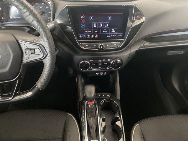 used 2023 Chevrolet TrailBlazer car, priced at $23,995