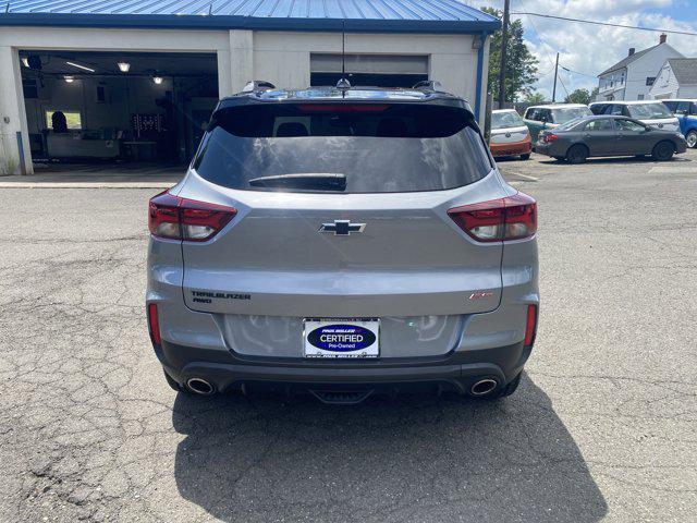used 2023 Chevrolet TrailBlazer car, priced at $23,995